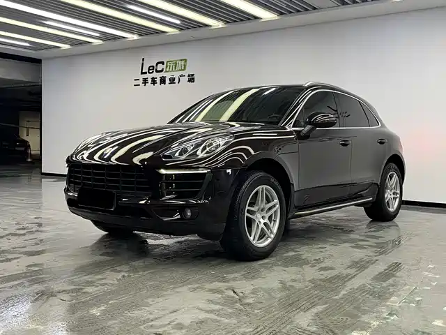 porsche macan