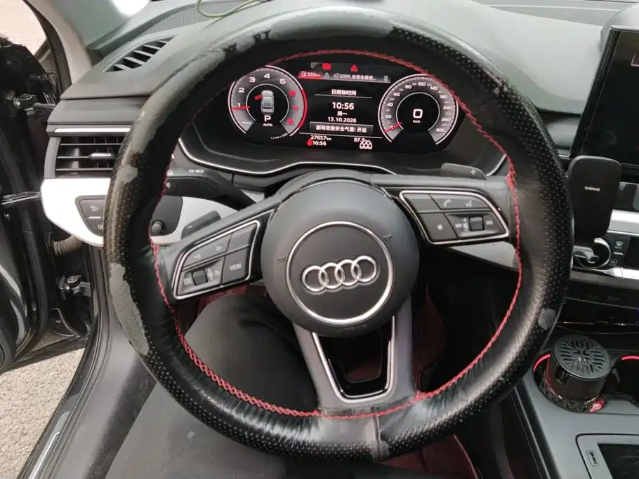 Audi A4L — миниатюра 15