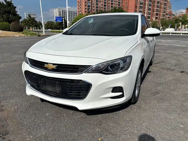 CHEVROLET KOVOZ 2018