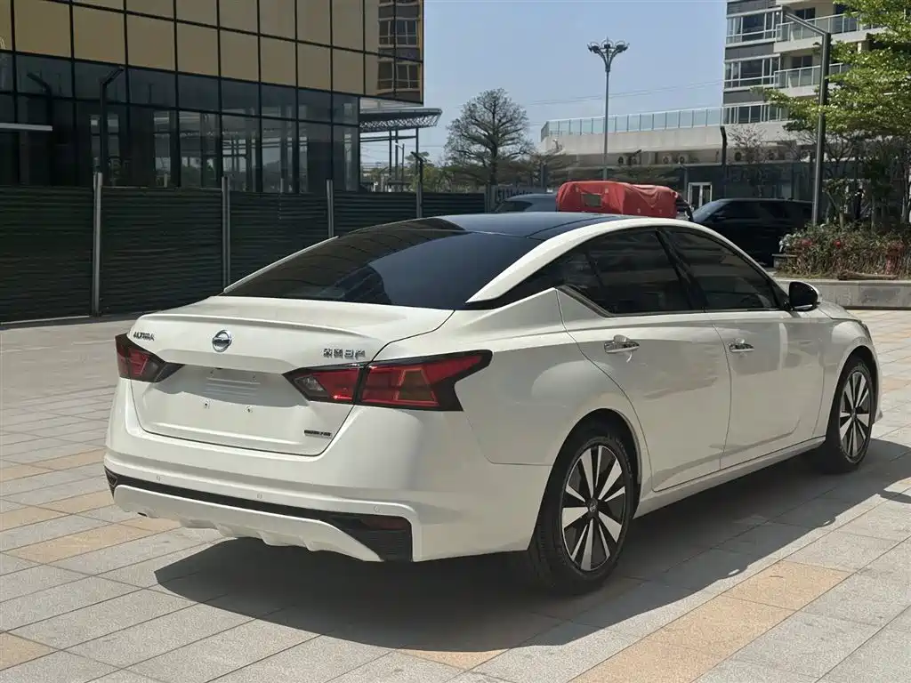 Nissan Altima 2021 2.0L XL Comfort
