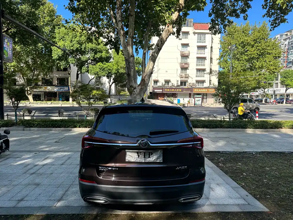 BUICK ANGKEWEI PLUS