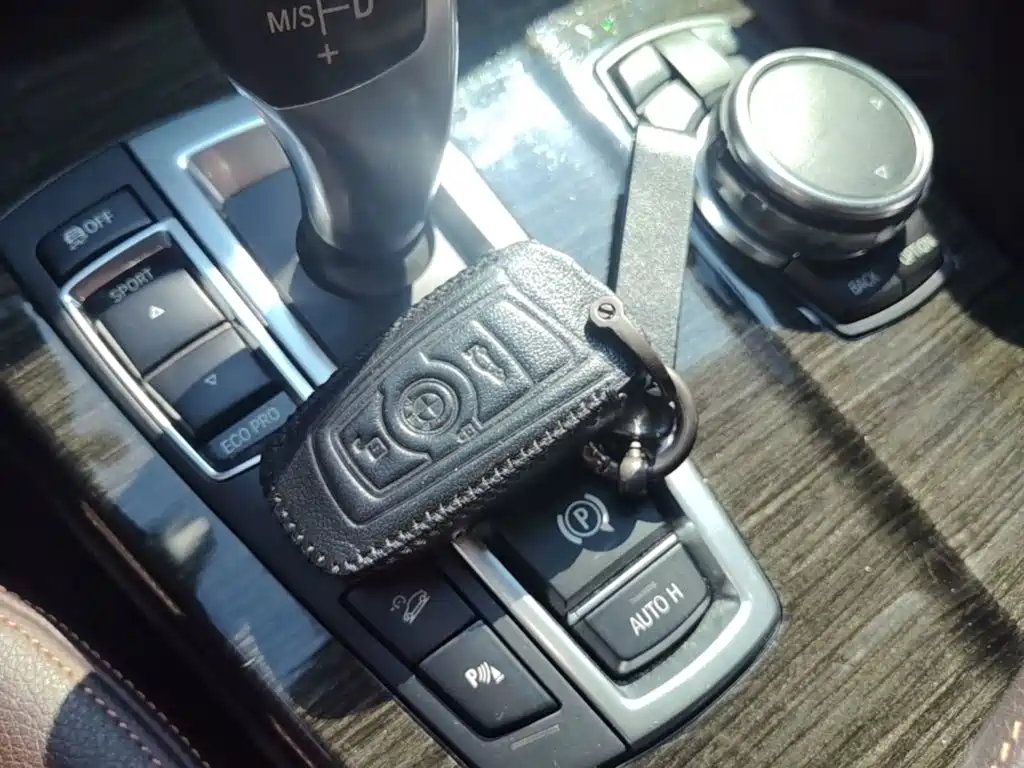 BMW X3 (Import) — миниатюра 9