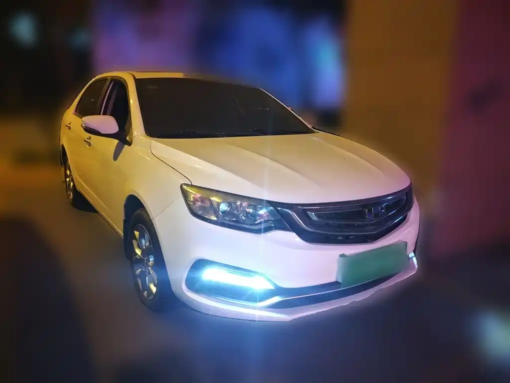 Geely Vision — миниатюра 3