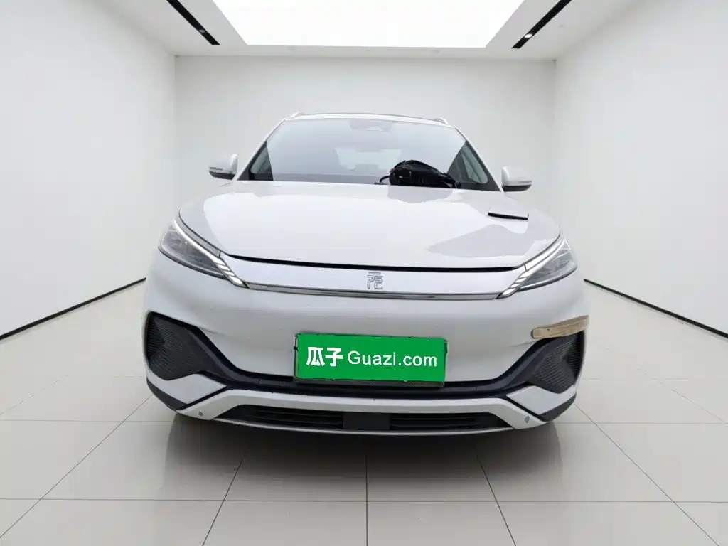 BYD Yuan Plus — миниатюра 2