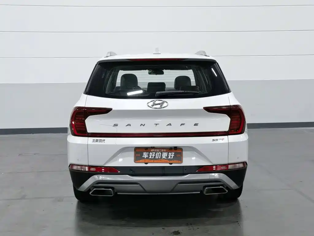 Hyundai Santa Fe — миниатюра 4