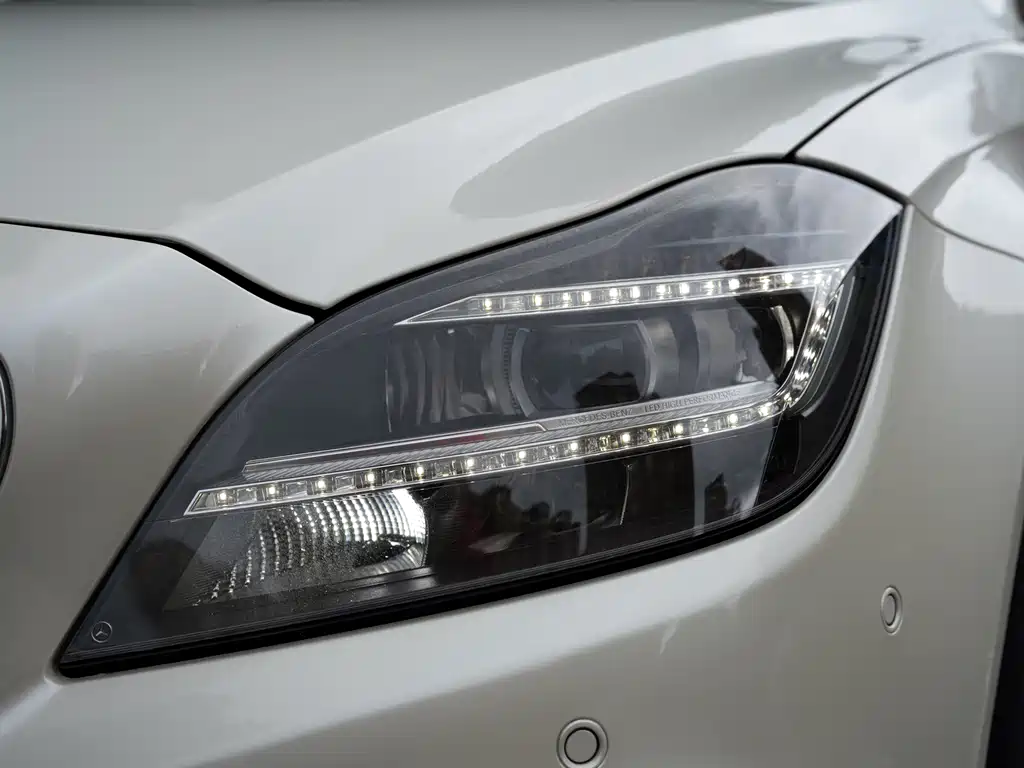 Mercedes-Benz CLS 2015 CLS 260