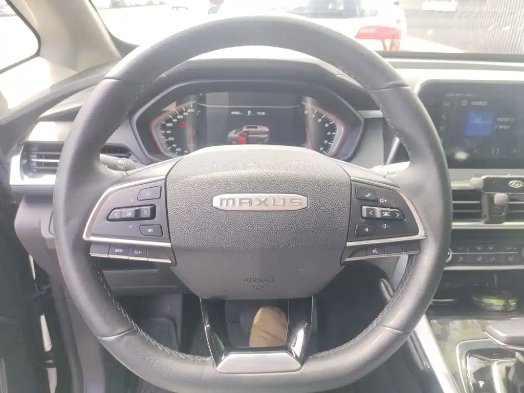 MAXUS G50 — миниатюра 11