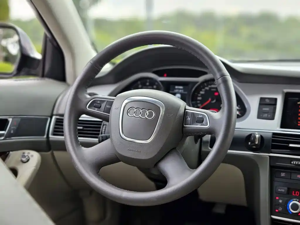 Audi A6L — миниатюра 18