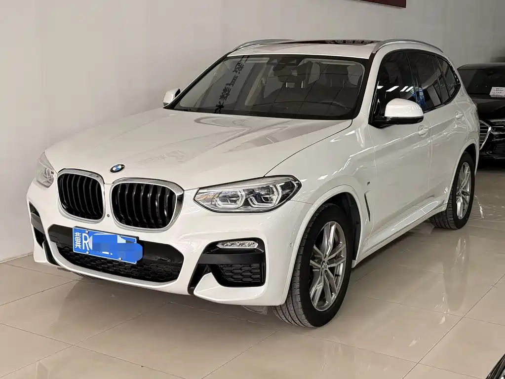 BMW X3 2019