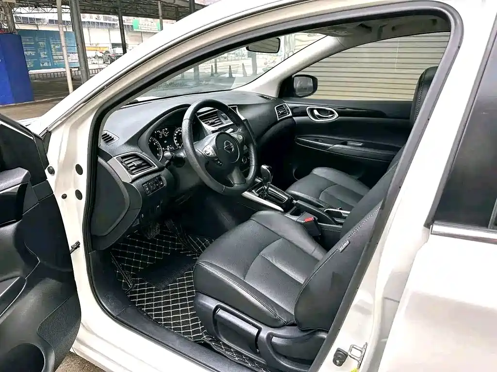 Nissan Sylphy — миниатюра 9