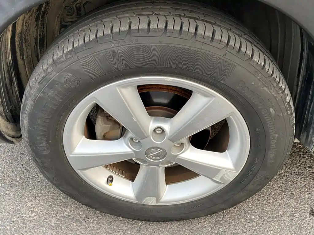 Nissan Qashqai — миниатюра 17