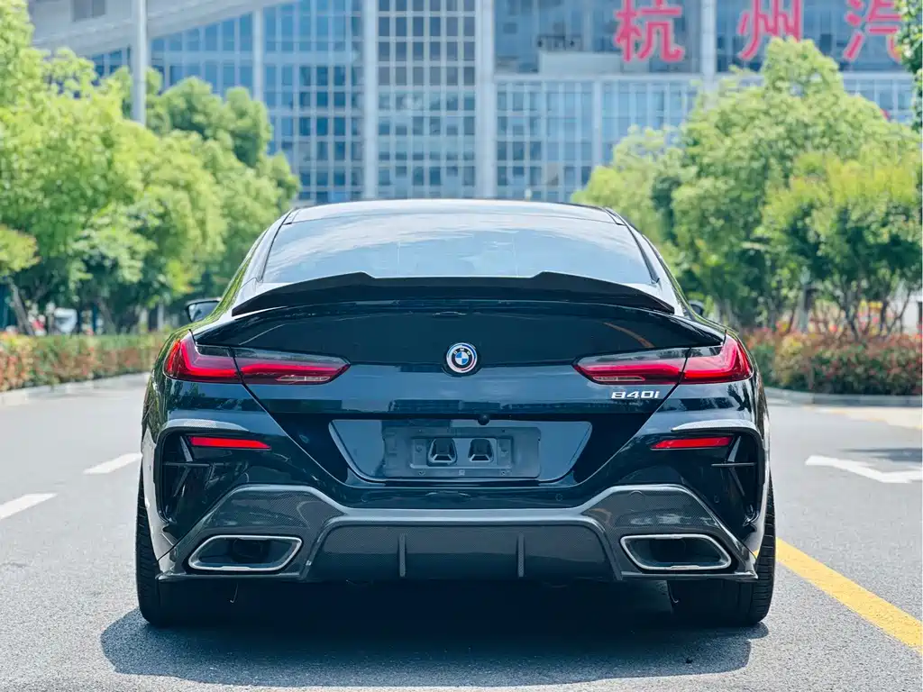 BMW 8 Series — миниатюра 15