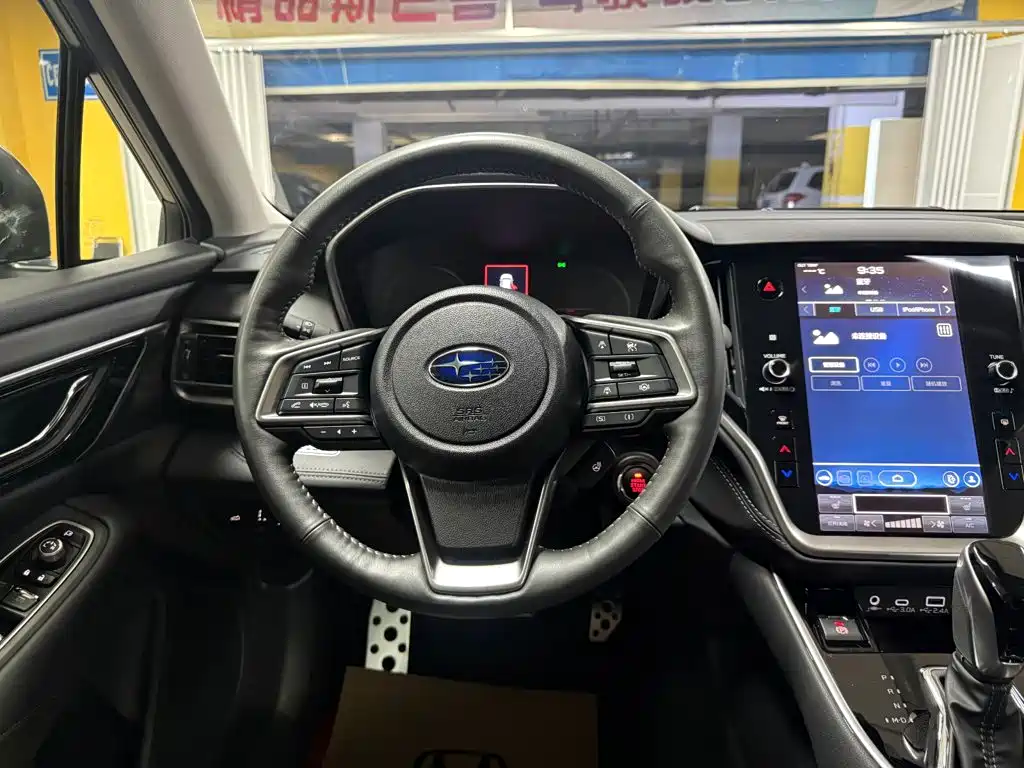 Subaru Outback — миниатюра 13