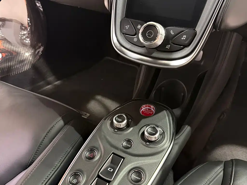 McLaren GT — миниатюра 9
