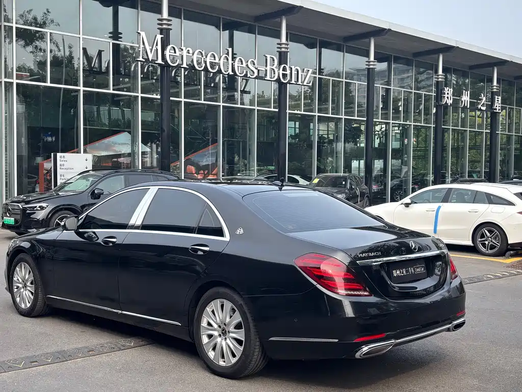 Mercedes-Benz S-Class S 2019 S 320 L