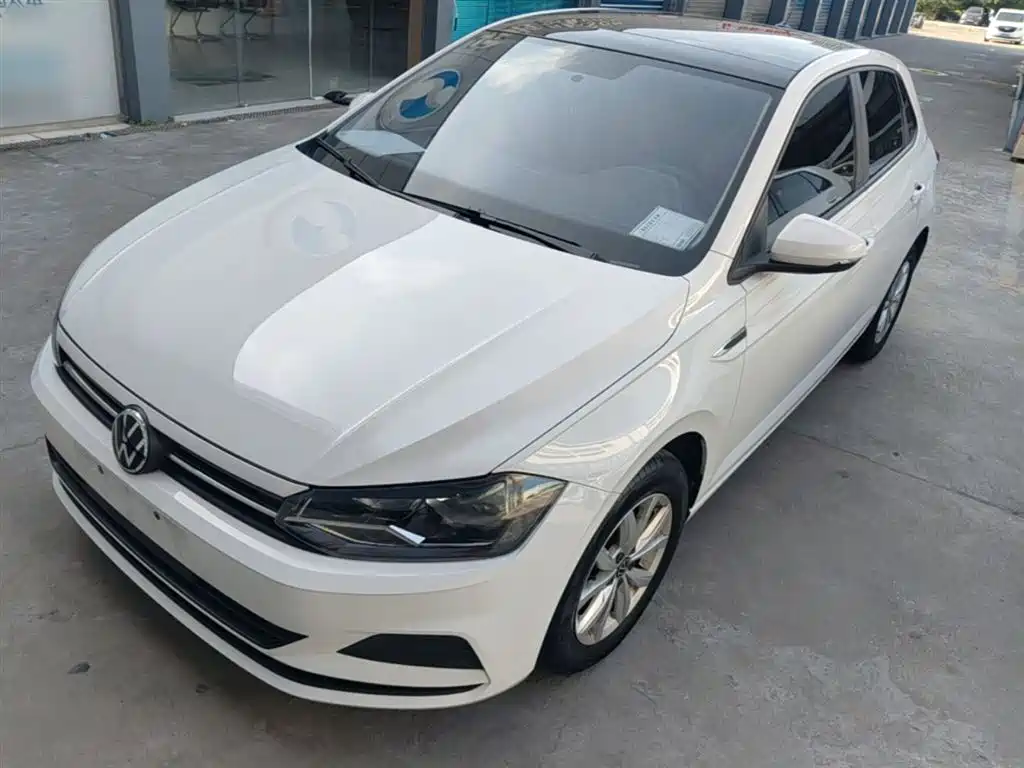 Volkswagen Polo 2021