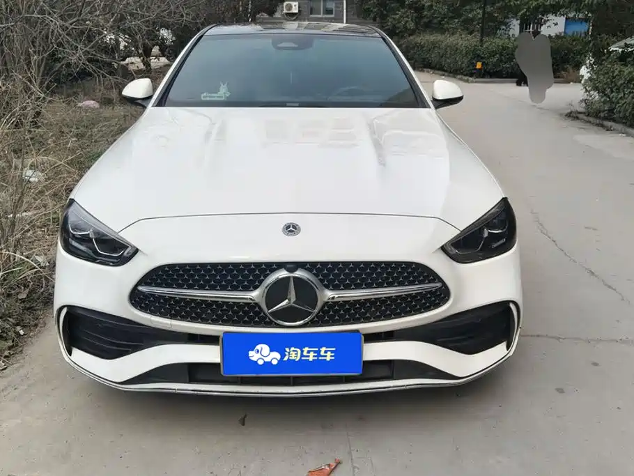 Mercedes-Benz C-Class — миниатюра 2