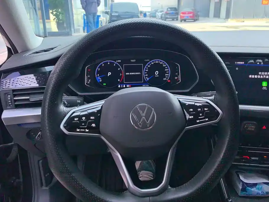 Volkswagen Passat — миниатюра 15