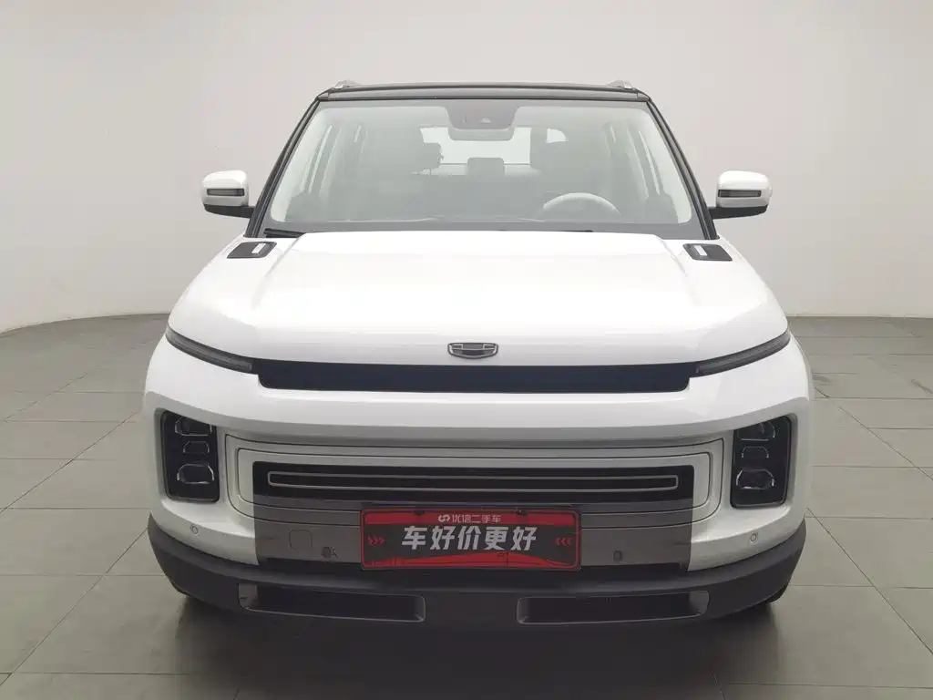 Geely Icon — миниатюра 3