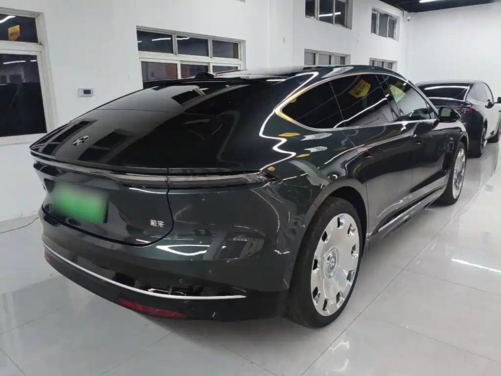 NIO ET9 — миниатюра 7