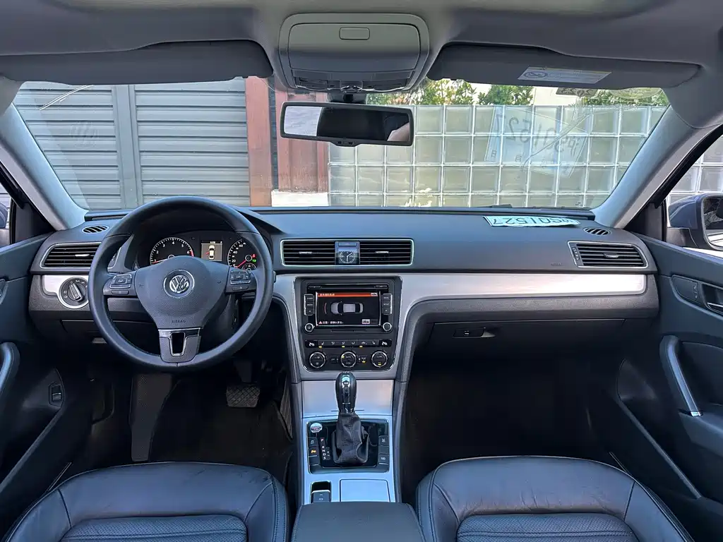 Volkswagen Passat — миниатюра 14