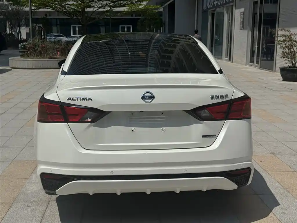 Nissan Altima 2021 2.0L XL Comfort