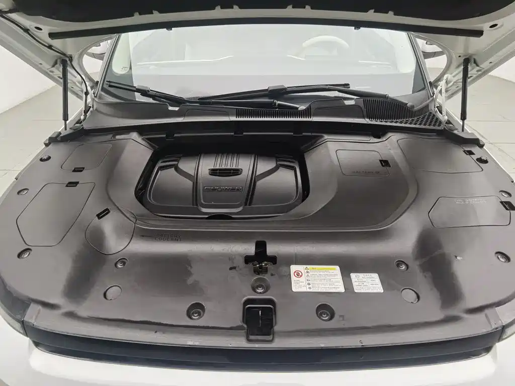 Geely Icon — миниатюра 6