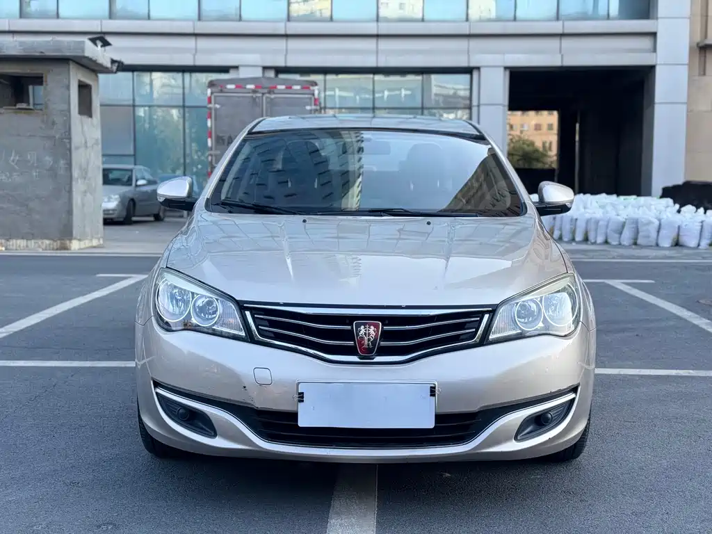 Roewe 350 — миниатюра 2