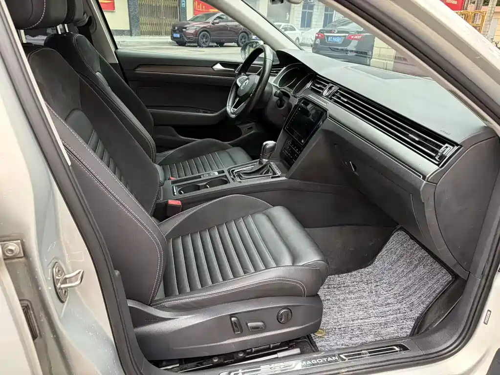 Volkswagen Magotan — миниатюра 9