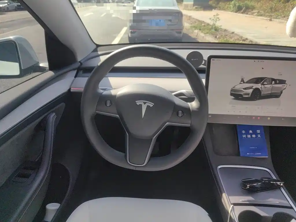 Tesla Model Y — миниатюра 6
