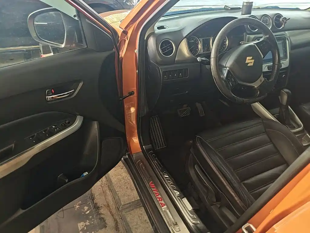 Suzuki Vitara — миниатюра 16
