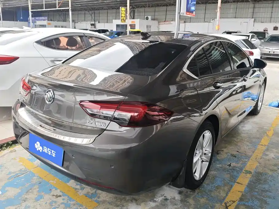 Buick Regal — миниатюра 3