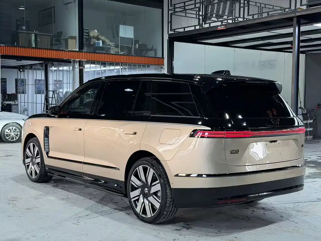 NIO 蔚来ES9 — миниатюра 8
