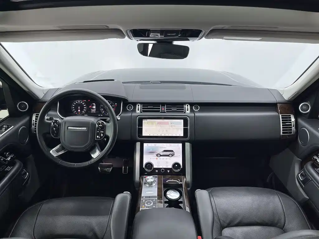 Land Rover Range Rover — миниатюра 14