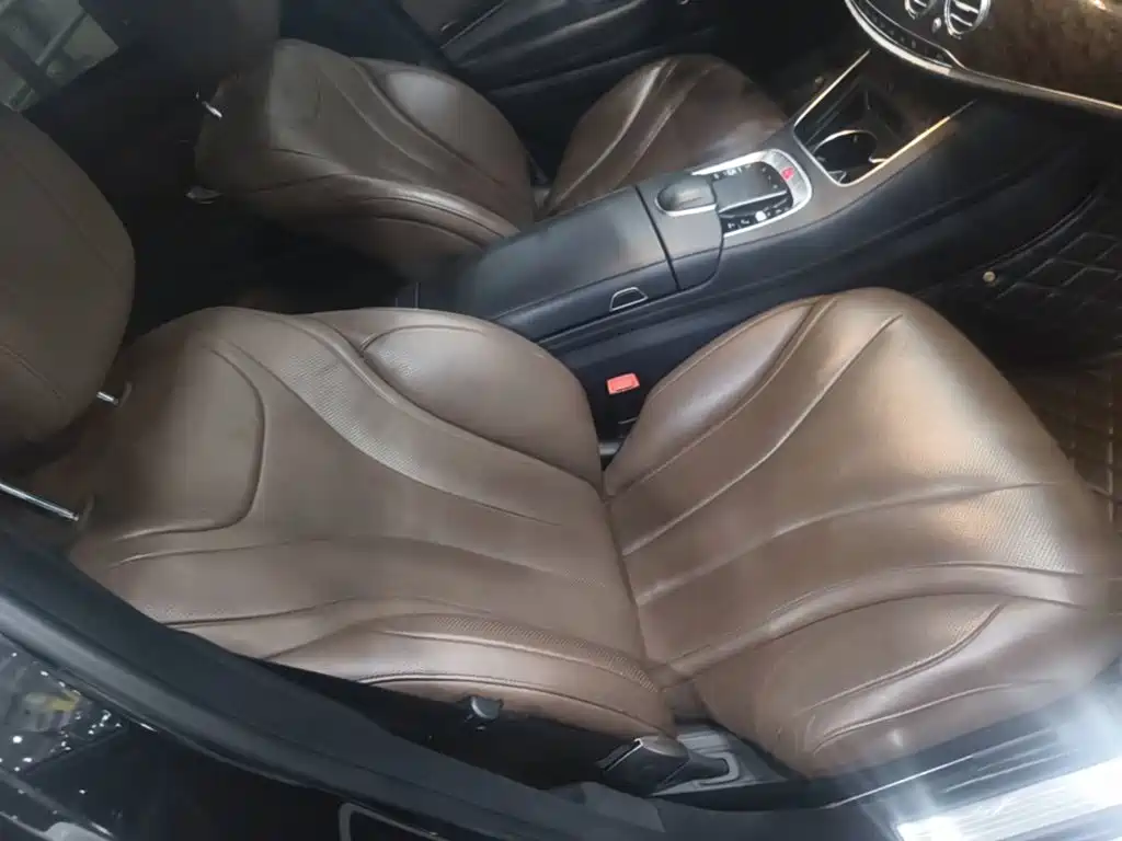 Mercedes-Benz S-Class — миниатюра 25