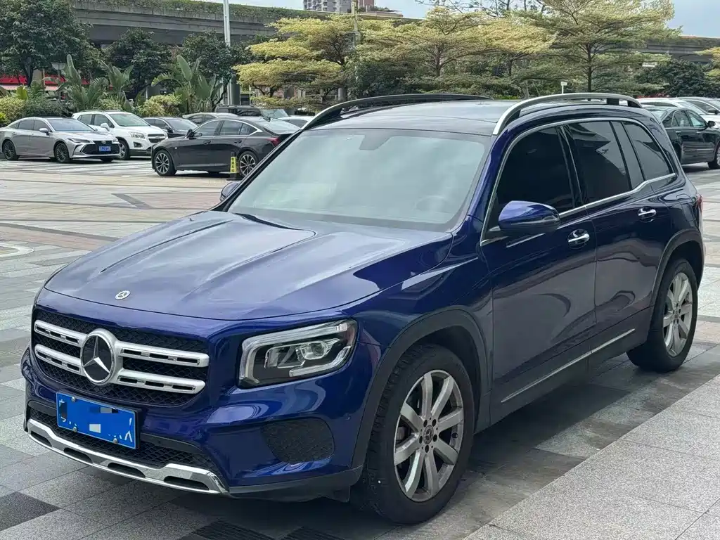 Mercedes-Benz GLB 2020