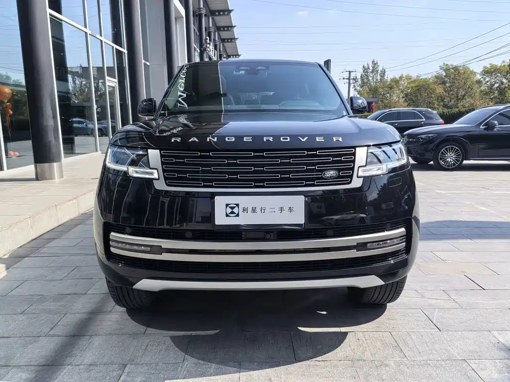 Land Rover Range Rover — миниатюра 2