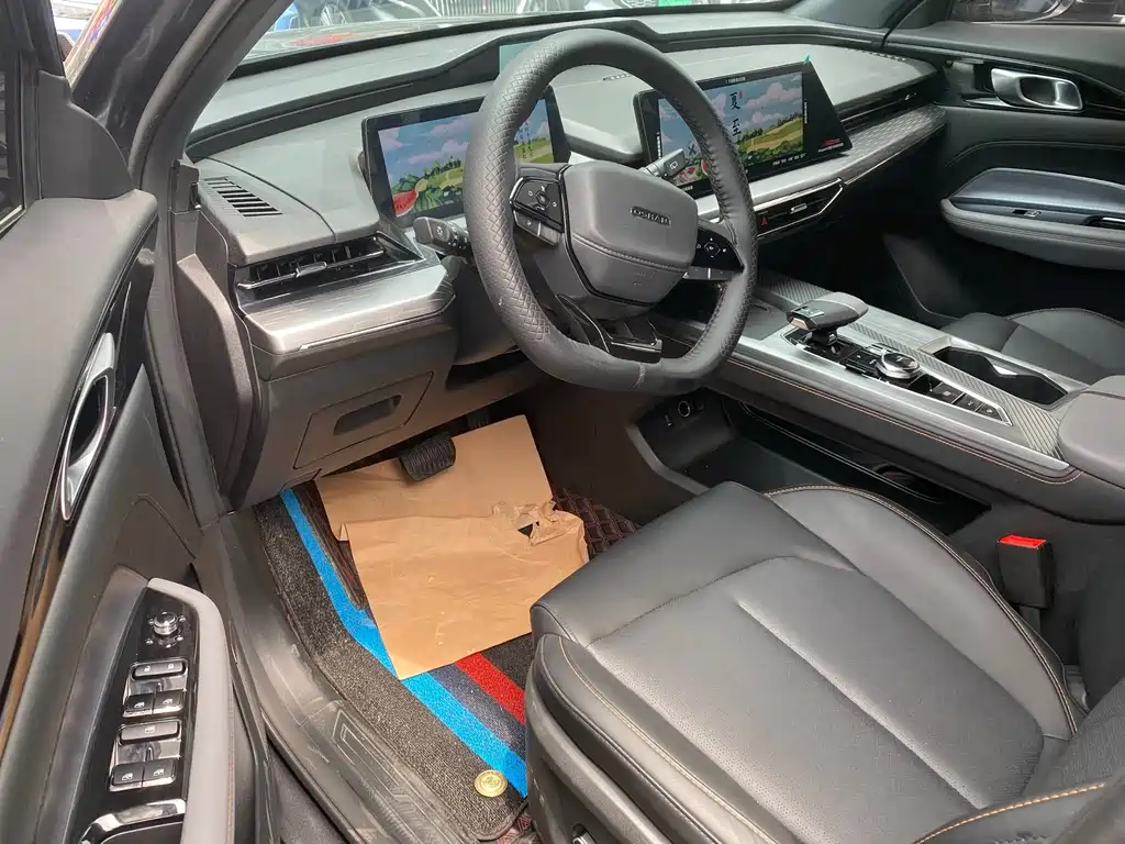 Changan Z6 2022 1.5T DCT Smart