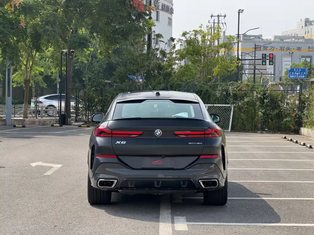 BMW X6 — миниатюра 4