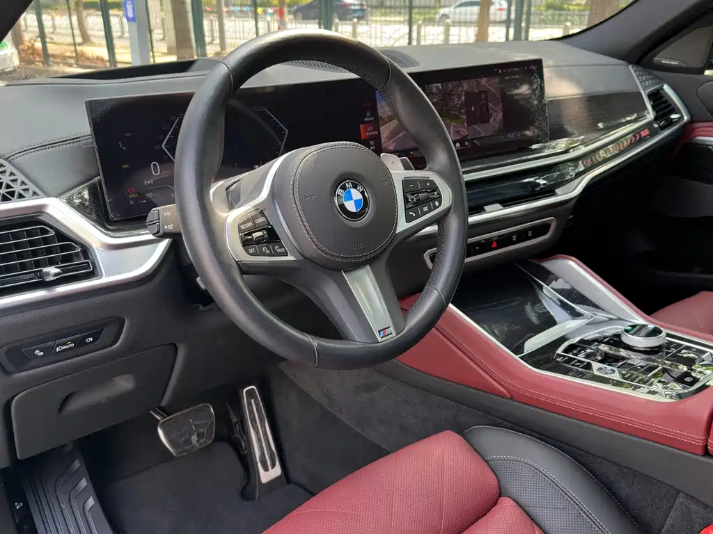 BMW X6 — миниатюра 9