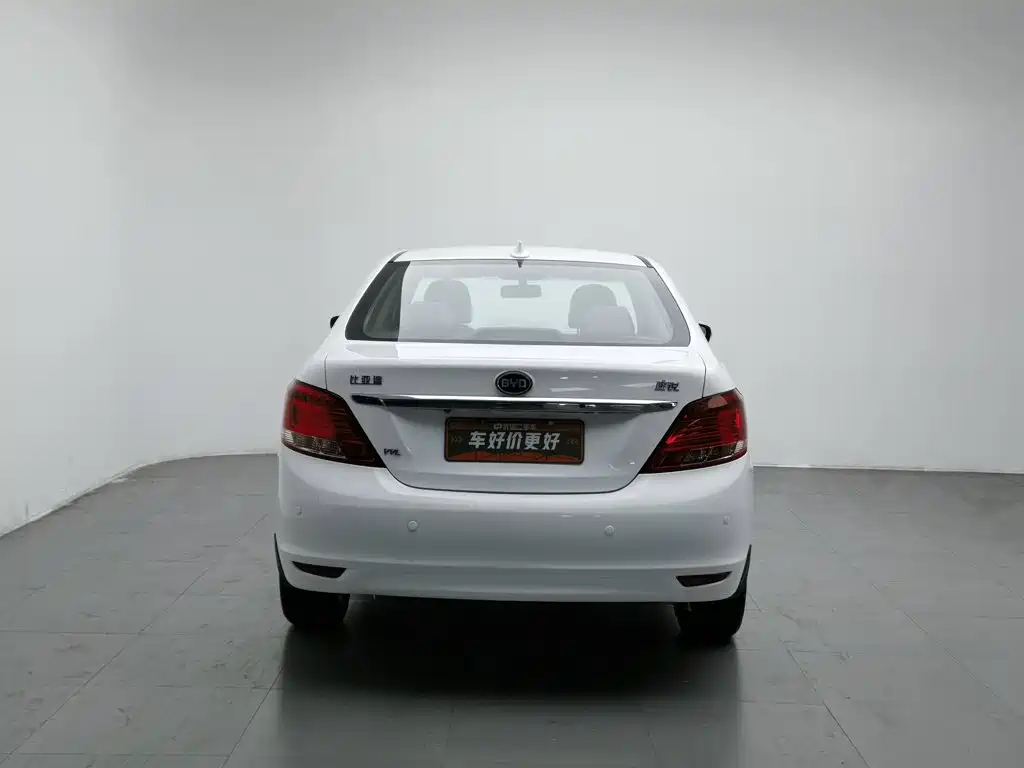 BYD Surui — миниатюра 4