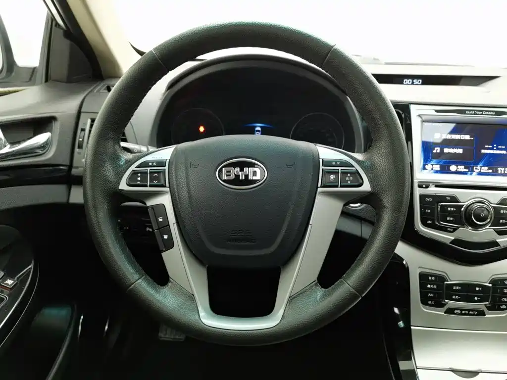 BYD Surui — миниатюра 11