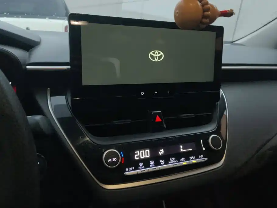 Toyota Levin — миниатюра 13