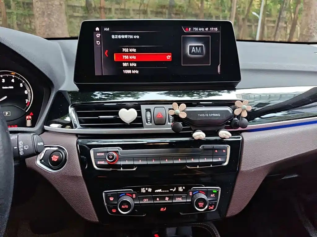 BMW X1 New Energy — миниатюра 13