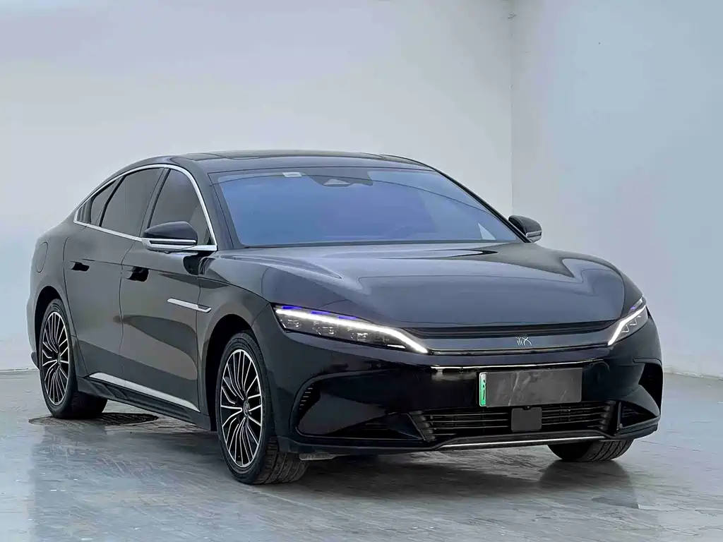 BYD Han — миниатюра 3