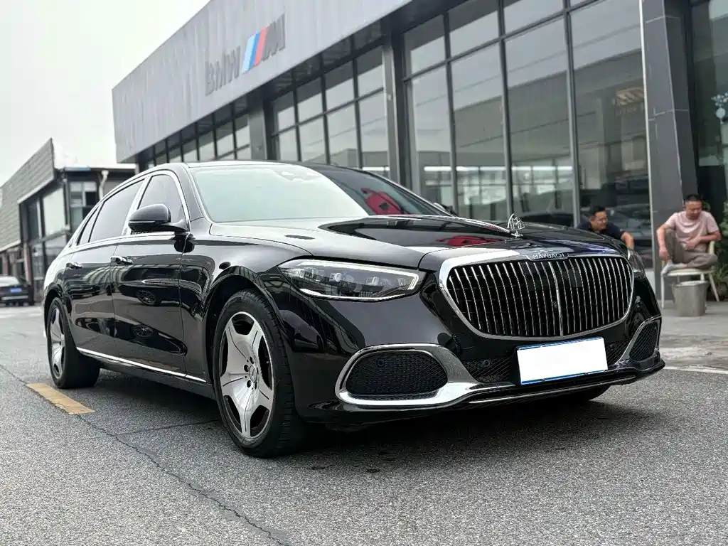 Mercedes-Benz S-Class — миниатюра 3