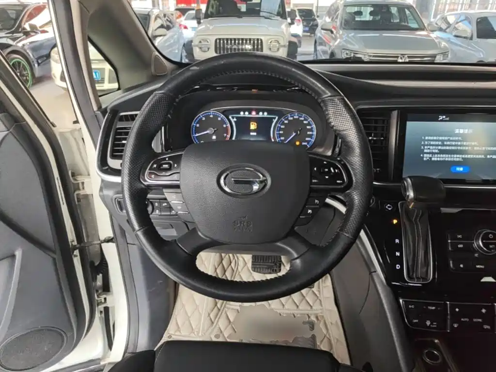 GAC Motor Trumpchi M8 — миниатюра 11