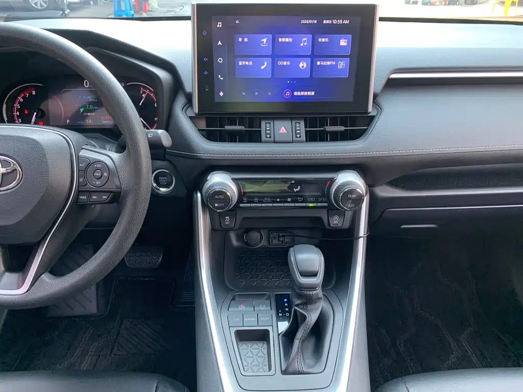 TOYOTA RAV4 RONGFANG