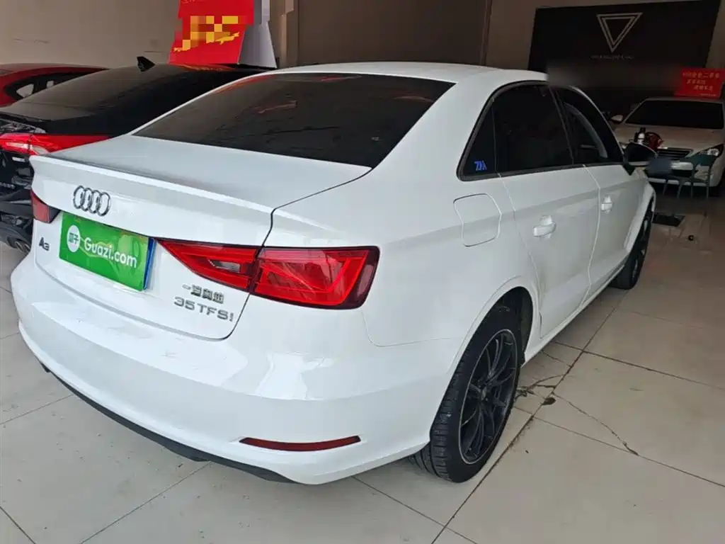 Audi A3 2015 Limousine 35 TFSI