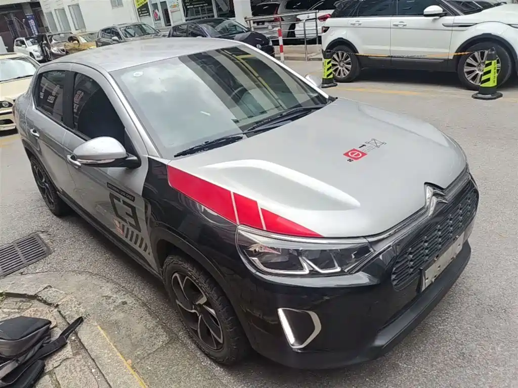 Citroen C3L — миниатюра 4